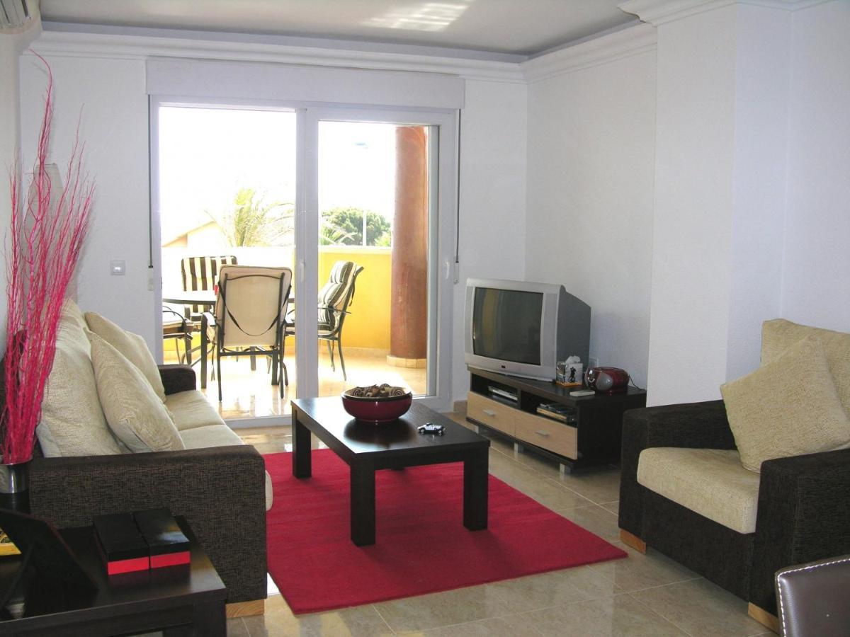 Playa Principe - 6507 Apartment La Manga del Mar Menor Exterior photo