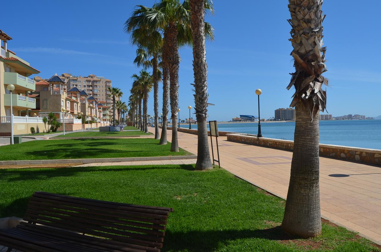 Playa Principe - 6507 Apartment La Manga del Mar Menor Exterior photo