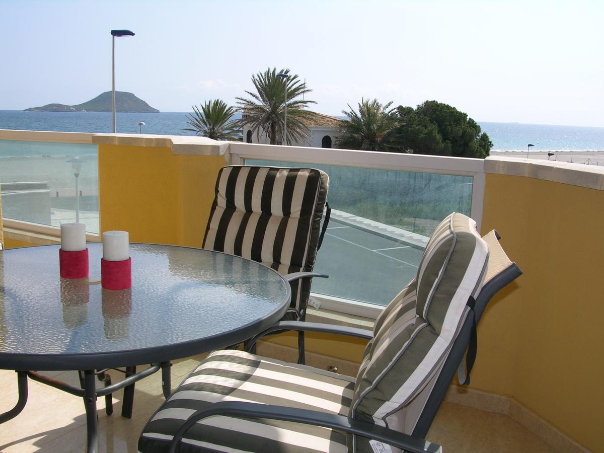 Playa Principe - 6507 Apartment La Manga del Mar Menor Exterior photo
